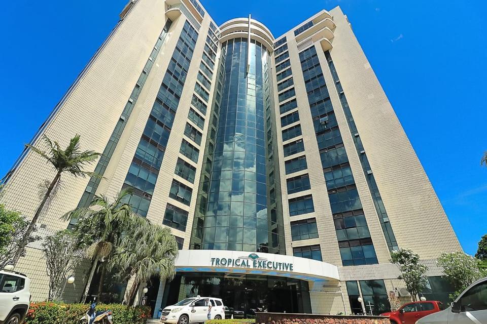 Tropical Executive 1307 With View Hotel มาเนาส์ ภายนอก รูปภาพ