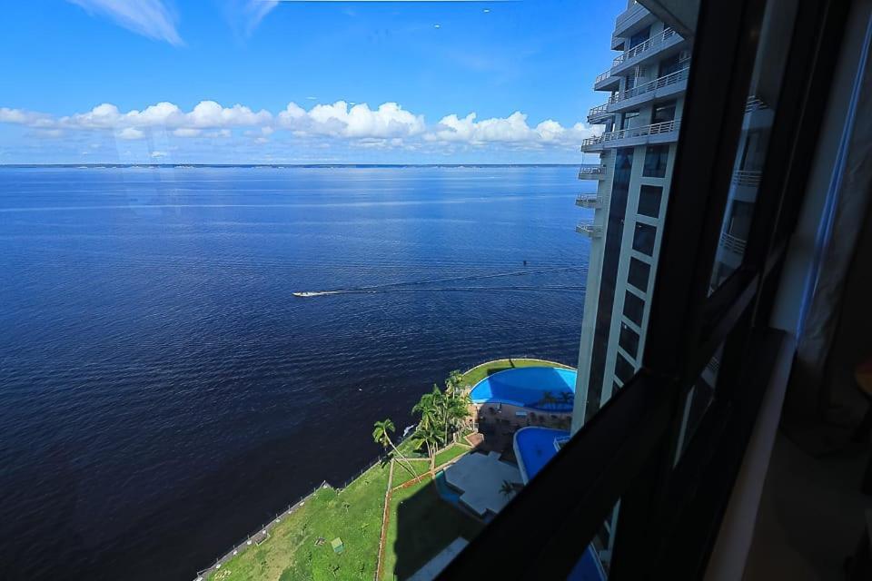 Tropical Executive 1307 With View Hotel มาเนาส์ ภายนอก รูปภาพ